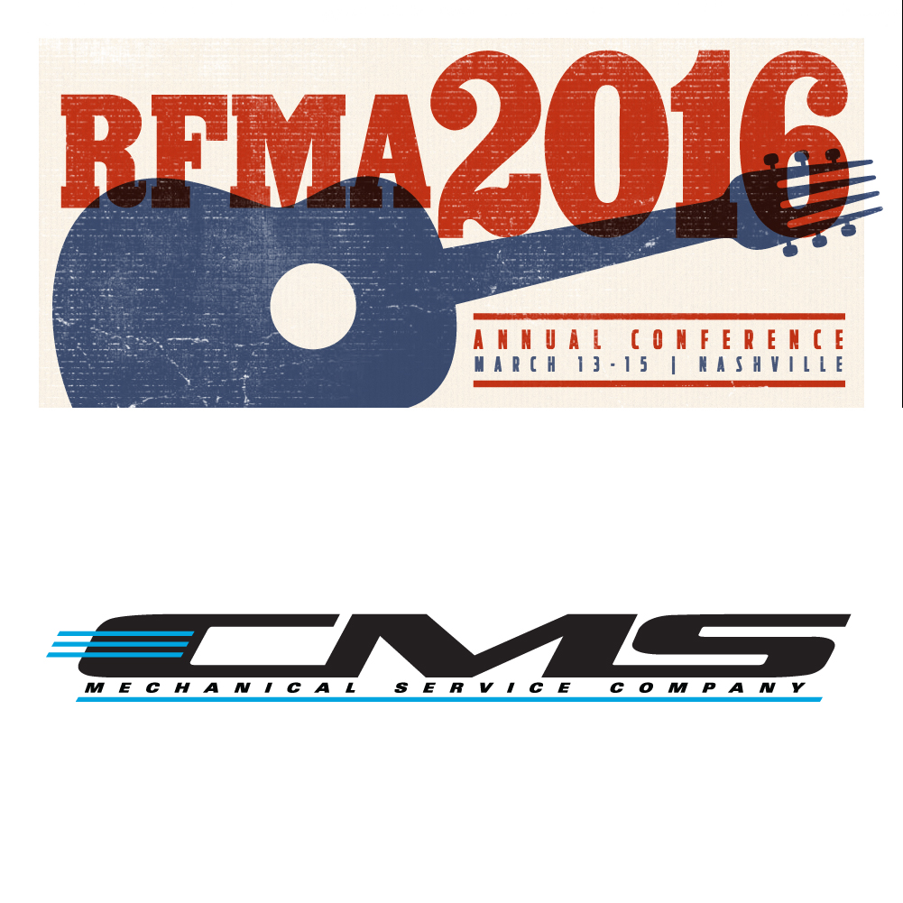 Read more about the article Join CMS Mechanical at RFMA 2016!