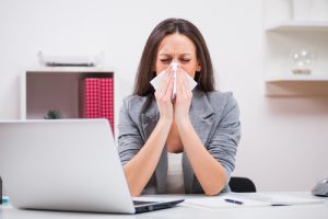 Read more about the article Top HVAC Tips to Reduce Allergens in Your Office This Spring