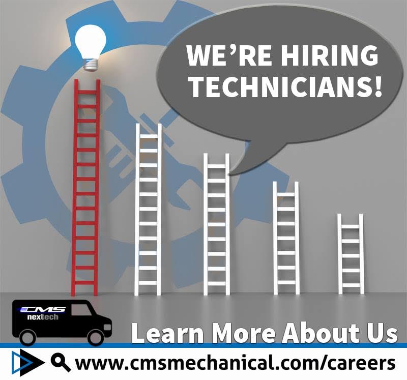 Read more about the article Working at CMS Mechanical — Employee Testimonials