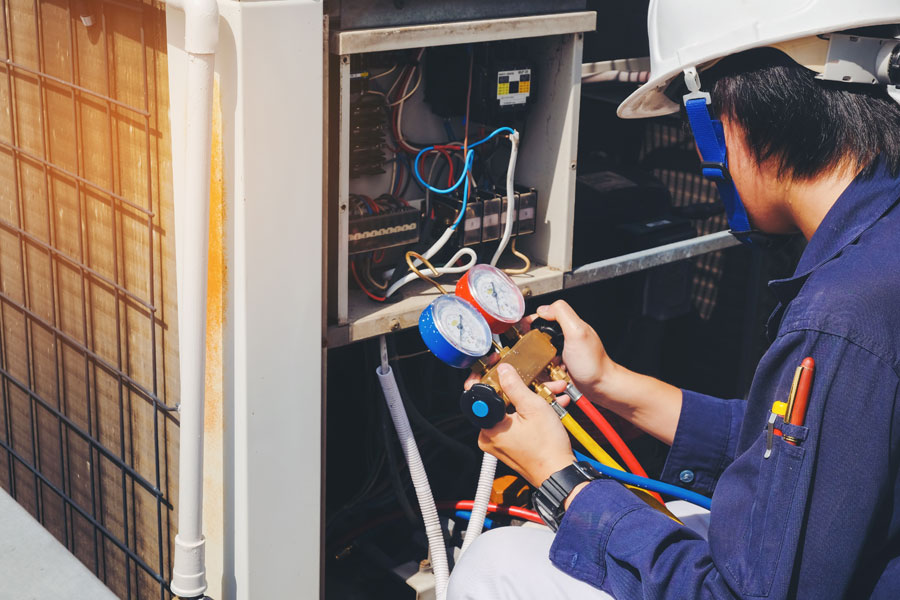 You are currently viewing Commercial HVAC – So Many Opportunities