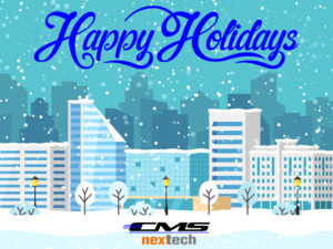 Read more about the article Happy Holidays from CMS Mechanical