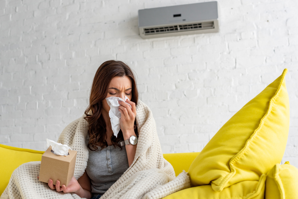 Read more about the article How HVAC Can Help Prevent the Spread of Contagious Diseases