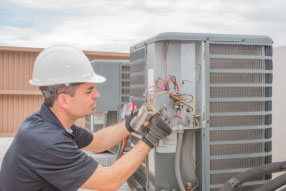 Read more about the article Maintaining Your HVAC System