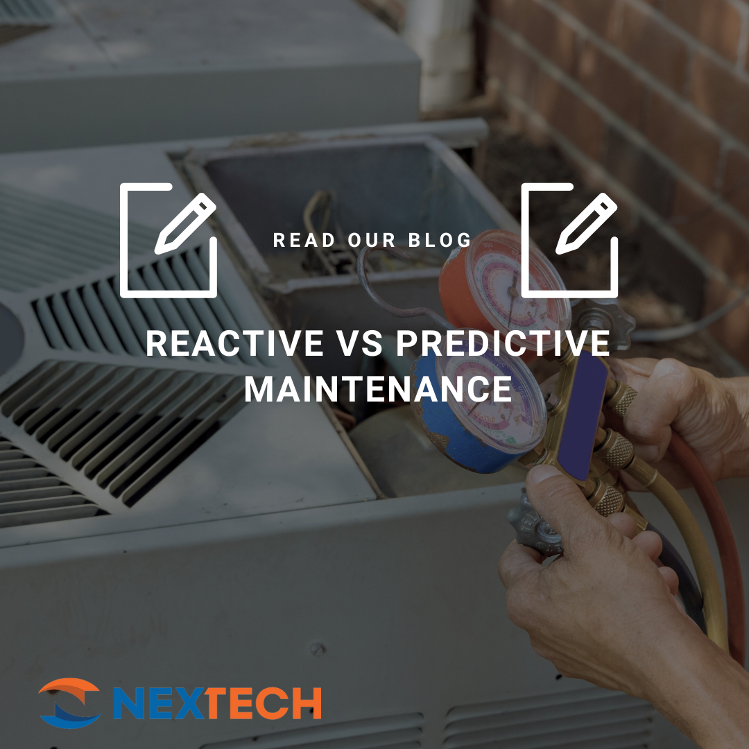 Read more about the article Reactive vs Predictive Maintenance