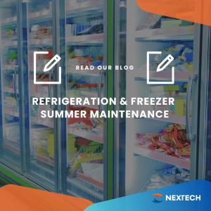 Read more about the article Refrigeration Summer Maintenance