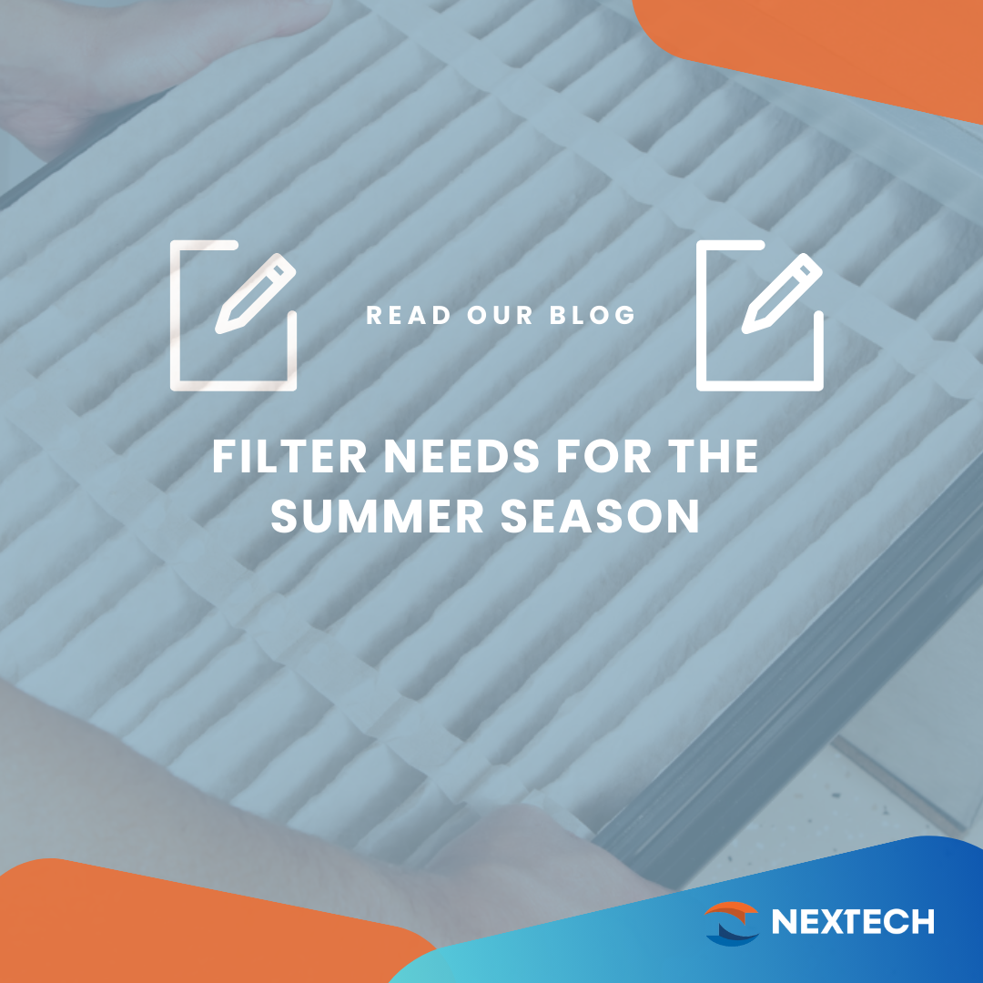 Read more about the article Filter Needs For The Summer Season