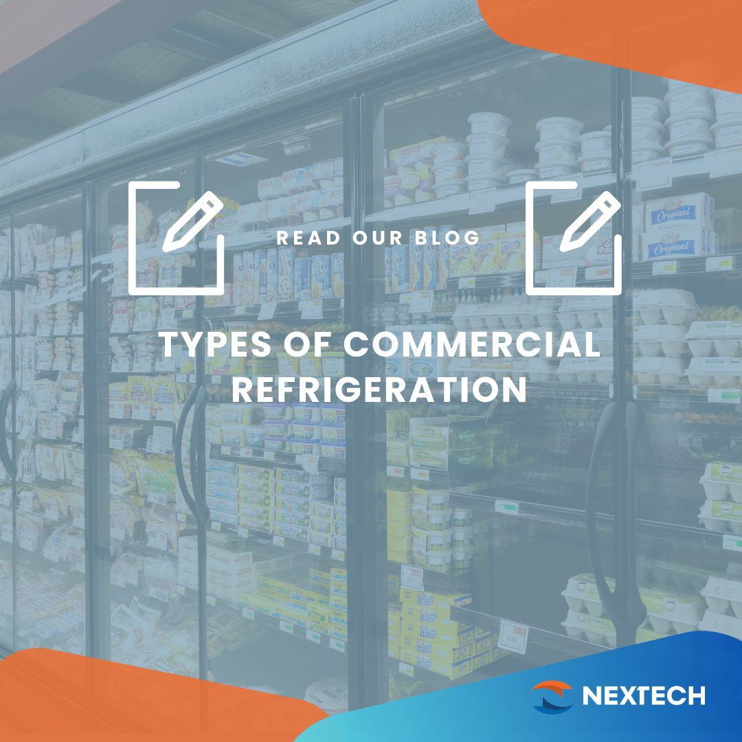 You are currently viewing Types of Commercial Refrigeration