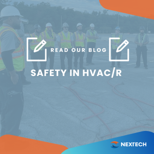 Read more about the article Safety In HVAC/R