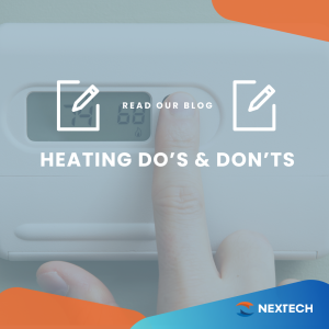 Read more about the article Winter Heating Do’s and Don’ts